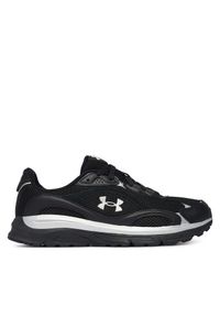 Sneakersy Under Armour. Kolor: czarny #1
