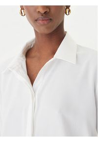 Rinascimento Koszula CFC0127372003 Biały Regular Fit. Kolor: biały. Materiał: syntetyk #2