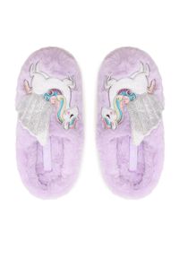 Kapcie Nelli Blu. Kolor: fioletowy #1