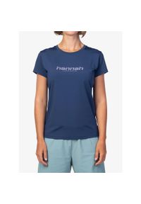 Koszulka szybkoschnąca damska Hannah Saffi II. Kolor: niebieski #1