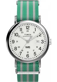 Zegarek męski Timex TW2Y08800 szary. Kolor: szary #1