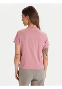 Cotopaxi T-Shirt Llama F25474W1529 Różowy Regular Fit. Kolor: różowy. Materiał: bawełna #3