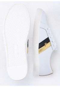 Sneakers'y Lauren Ralph Lauren Janson (802828027002). Kolor: biały #2