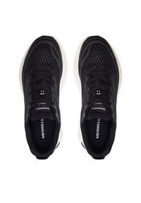 Merrell Sneakersy Morphlite J068167 Czarny. Kolor: czarny. Materiał: mesh, materiał #2