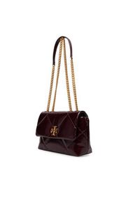 Tory Burch Torebka 169326 Bordowy. Kolor: czerwony. Materiał: skórzane #2