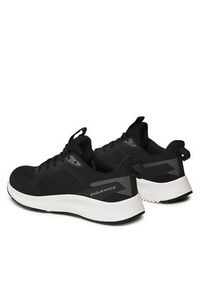 ENDURANCE - Endurance Sneakersy Binekat E224404 Czarny. Kolor: czarny. Materiał: materiał #3