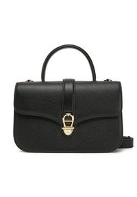 Aigner Torebka 133051 Czarny. Kolor: czarny. Materiał: skórzane #3