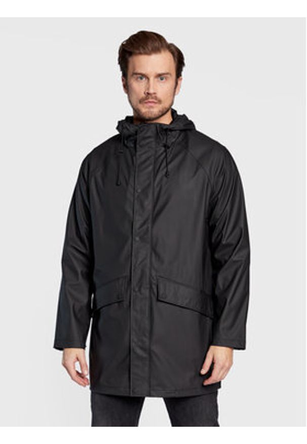 !SOLID - Kurtka przejściowa Solid. Kolor: czarny