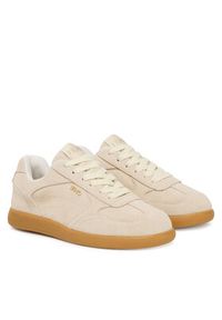 Liu Jo Sneakersy Connor 01 BF5069 PX002 Beżowy. Kolor: beżowy. Materiał: zamsz, skóra #6