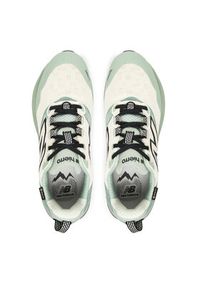 New Balance Buty do biegania Hierro MTHIGLA9 Khaki. Kolor: brązowy. Materiał: materiał #2