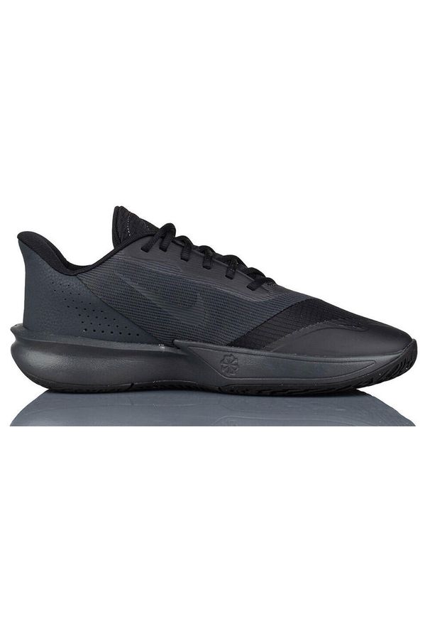 Buty Sportowe Męskie Nike Precision VII. Kolor: czarny. Sport: koszykówka