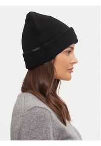 Puma Czapka Classics Mid Fit Beanie 025677 01 Czarny. Kolor: czarny. Materiał: akryl, materiał #2