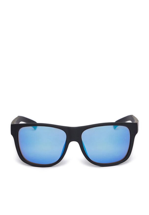 Quiksilver Okulary przeciwsłoneczne QS-MA-004-SS25 Czarny. Kolor: czarny