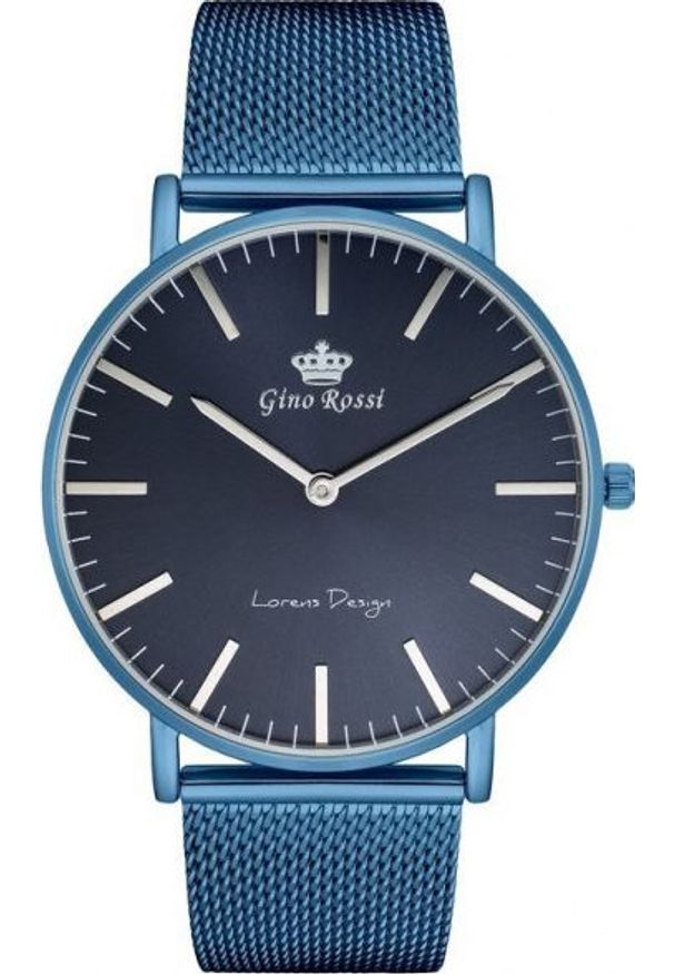 Zegarek Gino Rossi ZEGAREK DAMSKI - 11989B2-6F1 (zg820f) + BOX