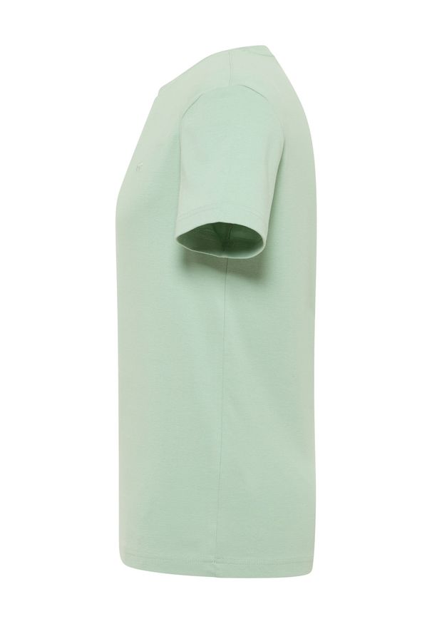 Męski T-Shirt Mustang Style Allen Frosty Green 1016486 6180