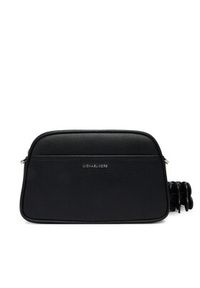 MICHAEL Michael Kors Torebka 32R6SJ6C5Y Czarny. Kolor: czarny. Materiał: skórzane #4