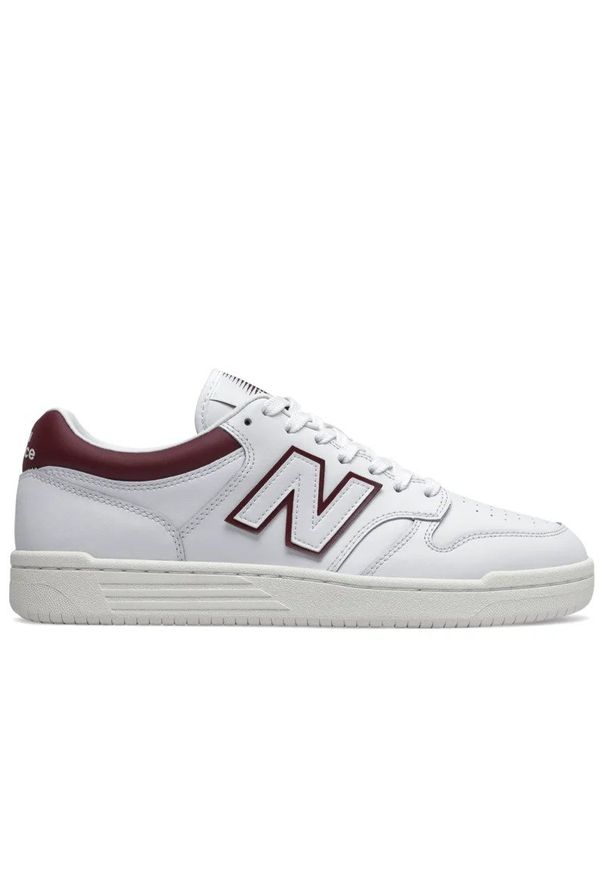 New Balance > BB480LDB. Materiał: skóra. Szerokość cholewki: normalna. Sport: koszykówka