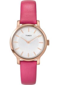 Zegarek Timex Zegarek damski Timex TW2W54700 różowy. Kolor: różowy #1