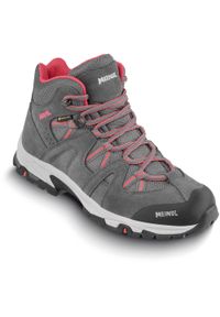 Buty trekkingowe damskie MEINDL Cornwall Lady Mid GTX. Kolor: szary