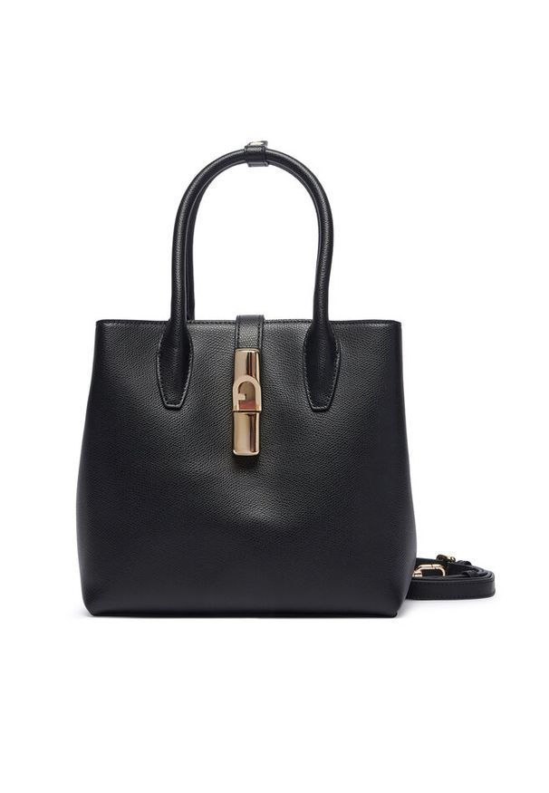 Torebka Furla. Kolor: czarny