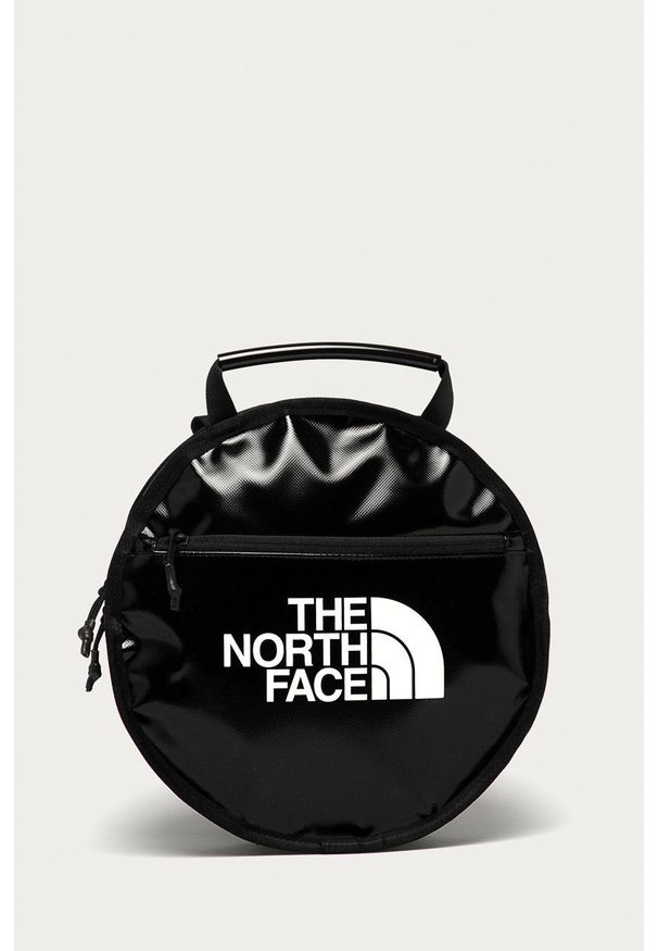 The North Face Plecak damski kolor czarny. Kolor: czarny