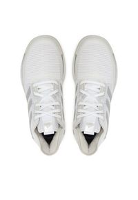 Adidas - adidas Buty Crazyflight IG3970 Biały. Kolor: biały #4