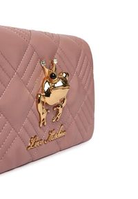 Love Moschino - LOVE MOSCHINO Torebka JC4269PP0OKH1600 Różowy. Kolor: różowy. Materiał: skórzane #6