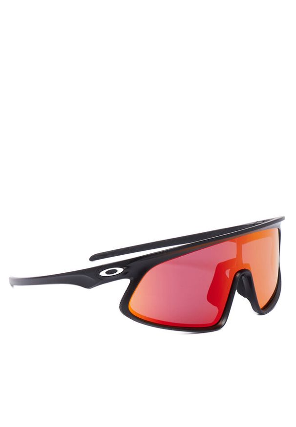 Okulary przeciwsłoneczne Oakley. Kolor: czarny