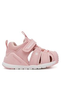 Sandały Biomecanics. Kolor: różowy #1