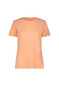 Kaszulka damska turystyczne CMP 33F7766. Kolor: żółty, wielokolorowy, pomarańczowy #1