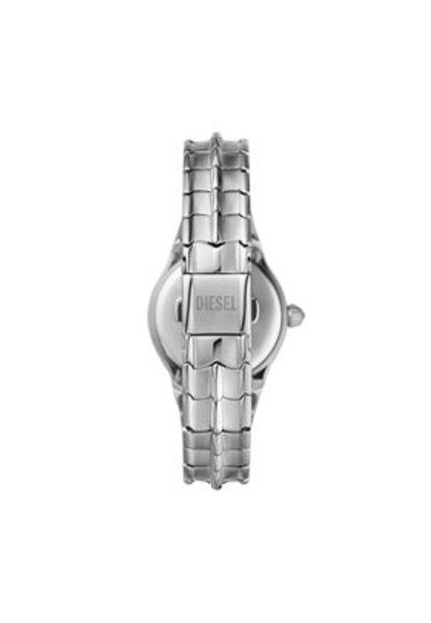 Diesel Zegarek Vert DZ5605 Srebrny. Kolor: srebrny