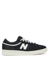 New Balance Sneakersy NM430BWH Czarny. Kolor: czarny. Materiał: skóra