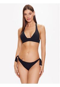 Etam Dół od bikini 6538842 Czarny. Kolor: czarny. Materiał: syntetyk