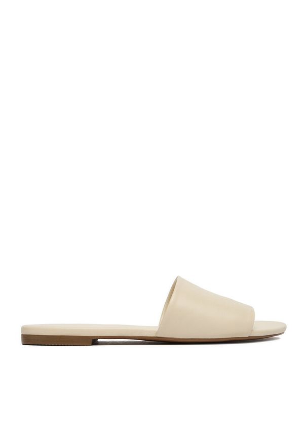 Gino Rossi - Klapki GINO ROSSI. Kolor: kremowy