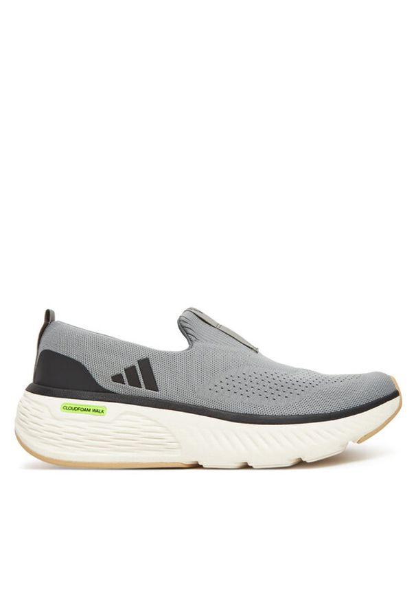 Adidas - adidas Sneakersy Cloudfoam Go Lounger Shoes ID4021 Szary. Kolor: szary. Materiał: materiał. Model: Adidas Cloudfoam