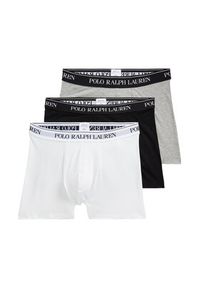 Polo Ralph Lauren Komplet 3 par bokserek 714835887004 Kolorowy. Materiał: bawełna. Wzór: kolorowy #5