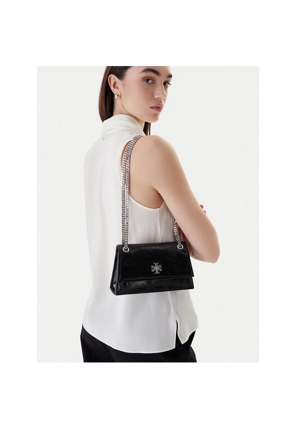 Torebka Tory Burch. Kolor: czarny