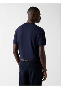 Guess T-Shirt 180293 Niebieski Classic Fit. Kolor: niebieski #4