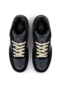 Buty męskie New Balance Numeric UN933BNT – czarne. Kolor: czarny. Materiał: guma, zamsz. Szerokość cholewki: normalna. Sport: skateboard #3