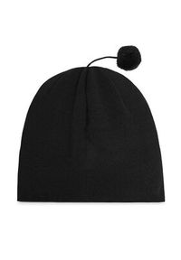 Eisbar - Eisbär Czapka Adam 403004 009 Czarny. Kolor: czarny. Materiał: materiał #6