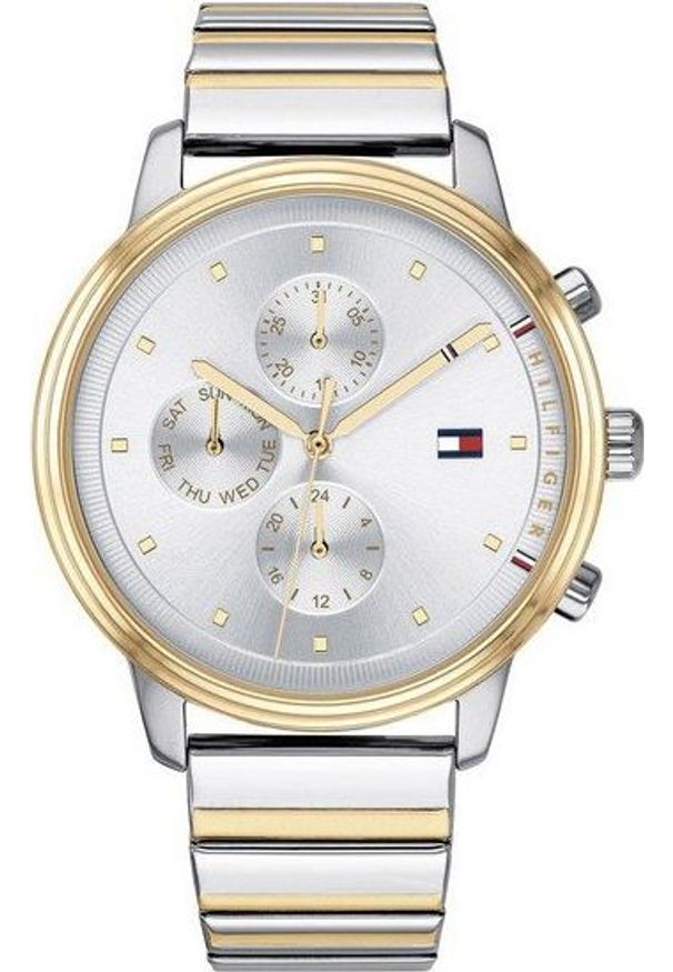 TOMMY HILFIGER - Zegarek Tommy Hilfiger Zegarek Damski Tommy Hilfiger TH1781908 ( 40 mm)
