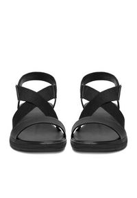 Lasocki Sandały CEO-WI23-MALTA-01 Czarny. Kolor: czarny. Materiał: skóra #5