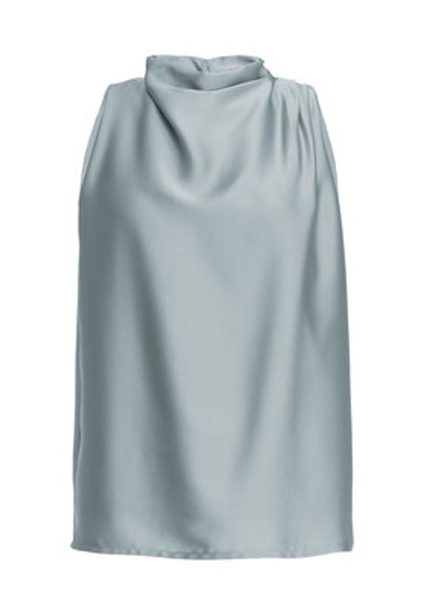 Swing Bluzka 1AK00500 Niebieski Regular Fit. Kolor: niebieski. Materiał: syntetyk