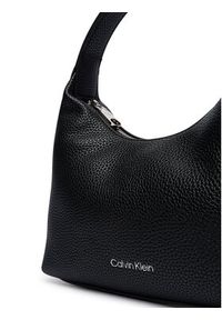 Calvin Klein Torebka LV04F3892G Czarny. Kolor: czarny. Materiał: skórzane #2