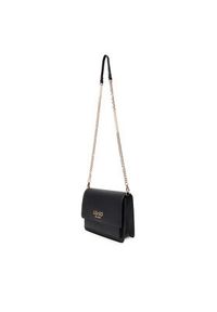 Liu Jo Torebka Ecs M Crossbody AF5152 E0058 Czarny. Kolor: czarny. Materiał: skórzane #4