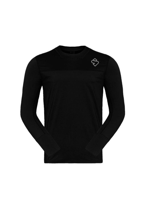 Dżersej z długim rękawem Sweet Protection Hunter MTB. Kolor: czarny. Materiał: jersey. Długość rękawa: długi rękaw. Długość: długie. Sport: kolarstwo