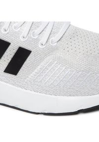 Adidas - adidas Sneakersy Swift Run 22 GY3047 Szary. Kolor: szary. Materiał: materiał. Sport: bieganie #5