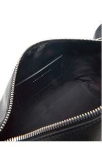 Calvin Klein Jeans Torebka Ultralight Shoulder Bag LV04K3131G Czarny. Kolor: czarny. Materiał: skórzane #3