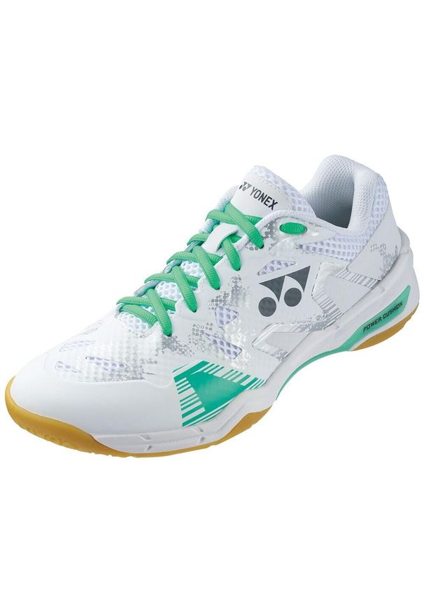 YONEX - Damskie buty do badmintona Yonex PC Eclipsion X. Kolor: biały