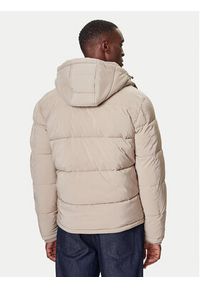 Guess Kurtka zimowa M4BL21 WGJ42 Beżowy Regular Fit. Kolor: beżowy. Materiał: syntetyk. Sezon: zima #7